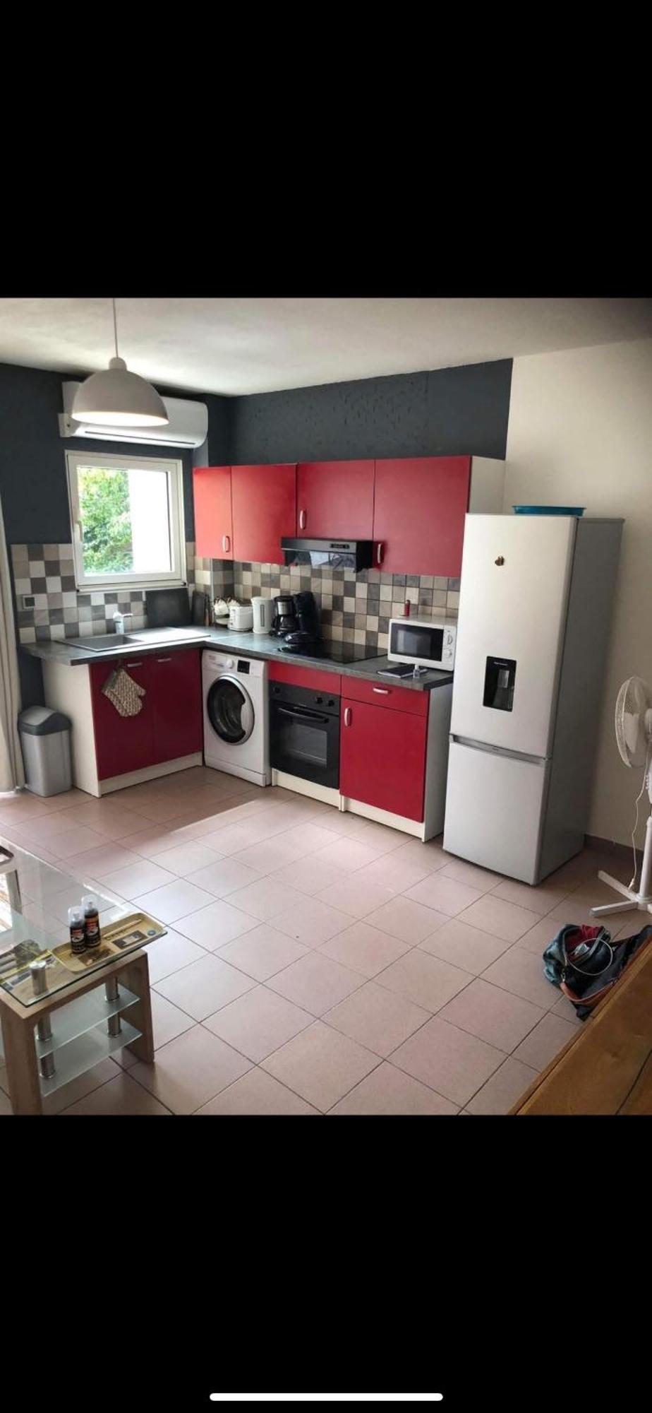 לה דיאמנט Superbe Appartement T2 Residence Securisee מראה חיצוני תמונה